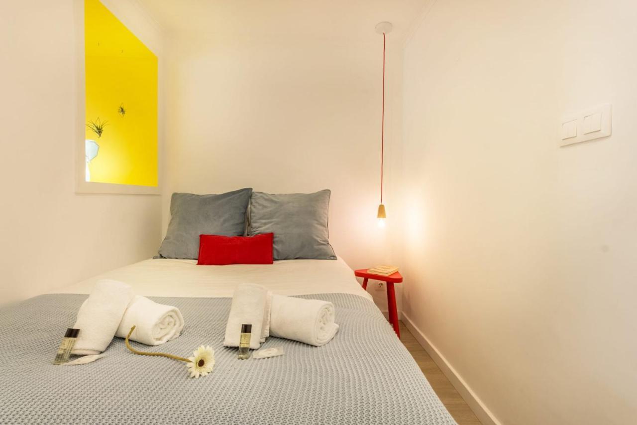 Guestready - Artists Flat Apartman Lisboa Kültér fotó