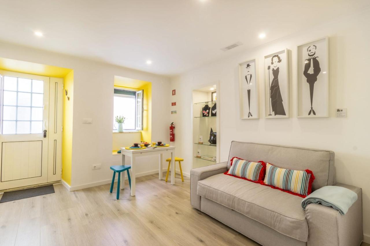 Guestready - Artists Flat Apartman Lisboa Kültér fotó