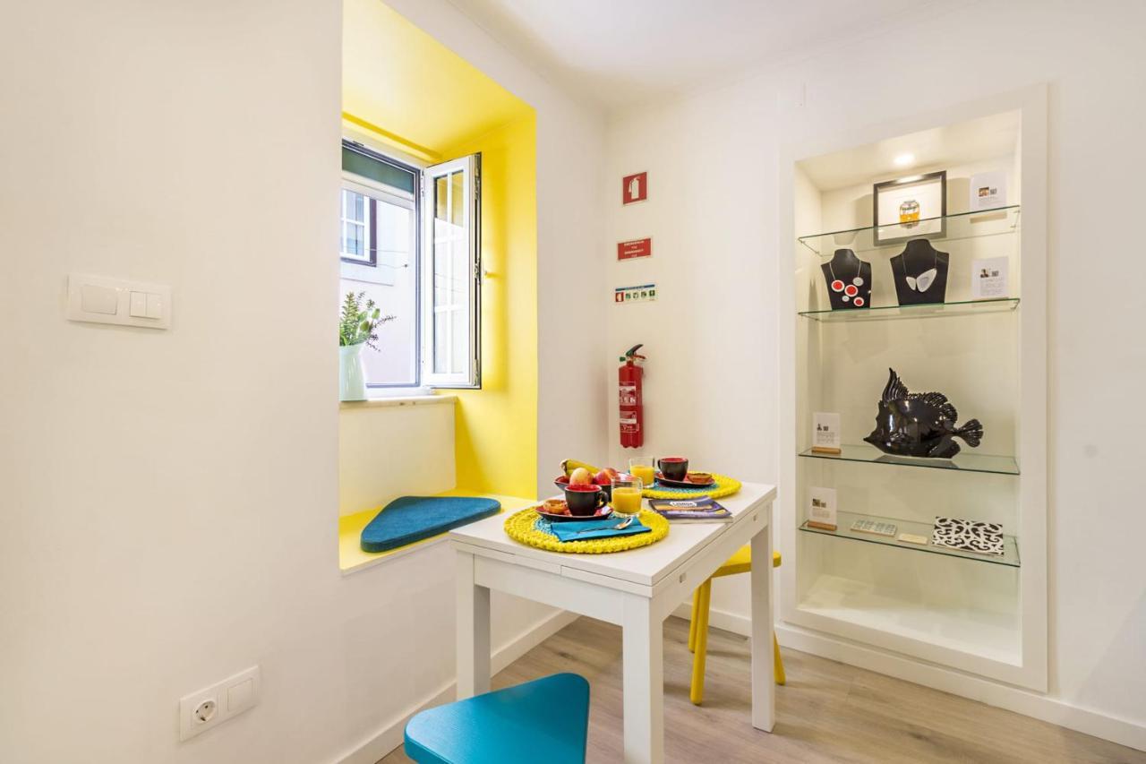 Guestready - Artists Flat Apartman Lisboa Kültér fotó