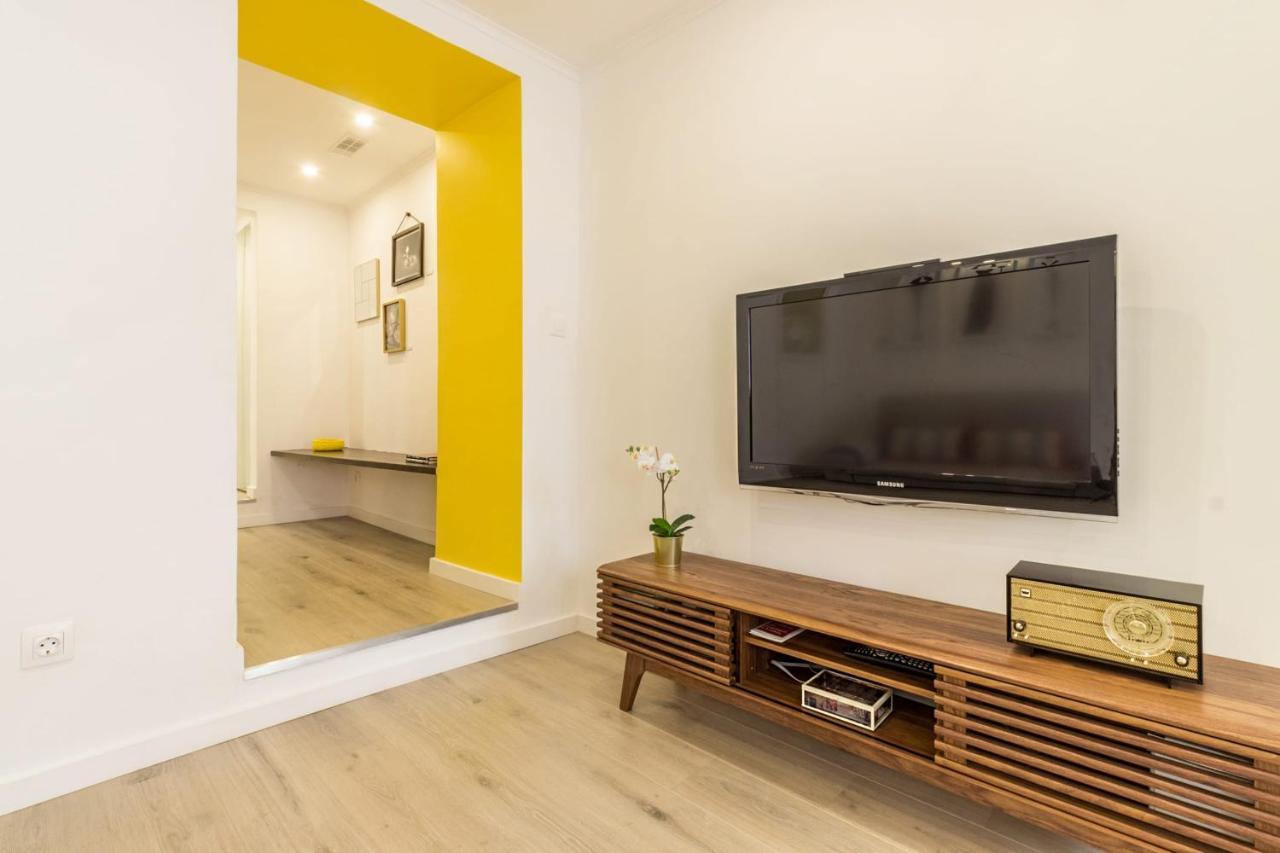 Guestready - Artists Flat Apartman Lisboa Kültér fotó