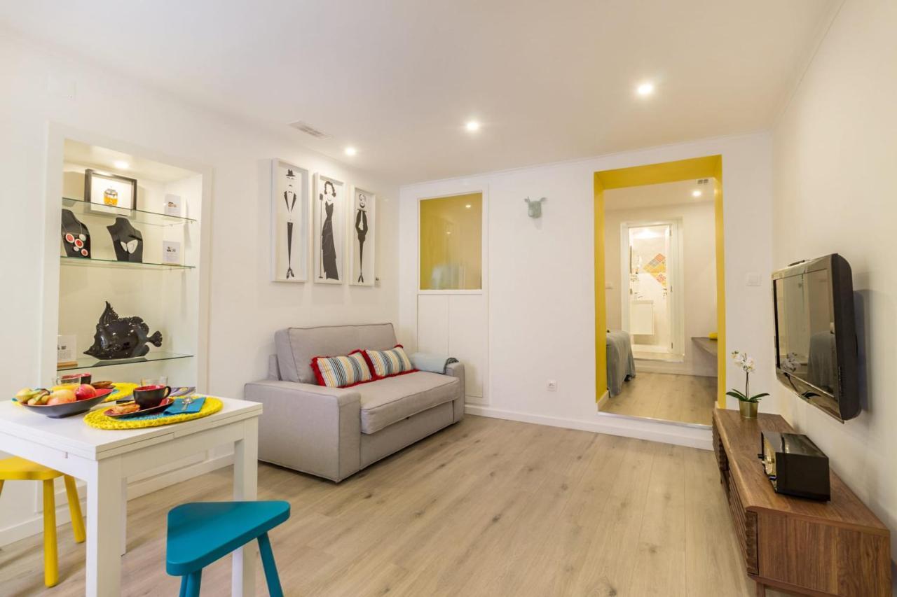 Guestready - Artists Flat Apartman Lisboa Kültér fotó