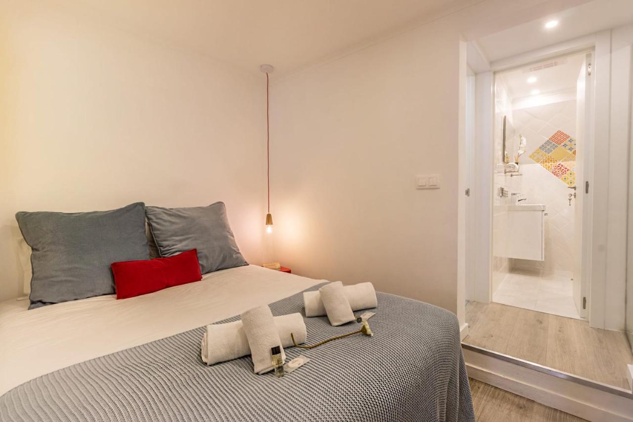 Guestready - Artists Flat Apartman Lisboa Kültér fotó